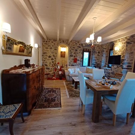 Rodanthe'S Guest House 스템니차 외부 사진