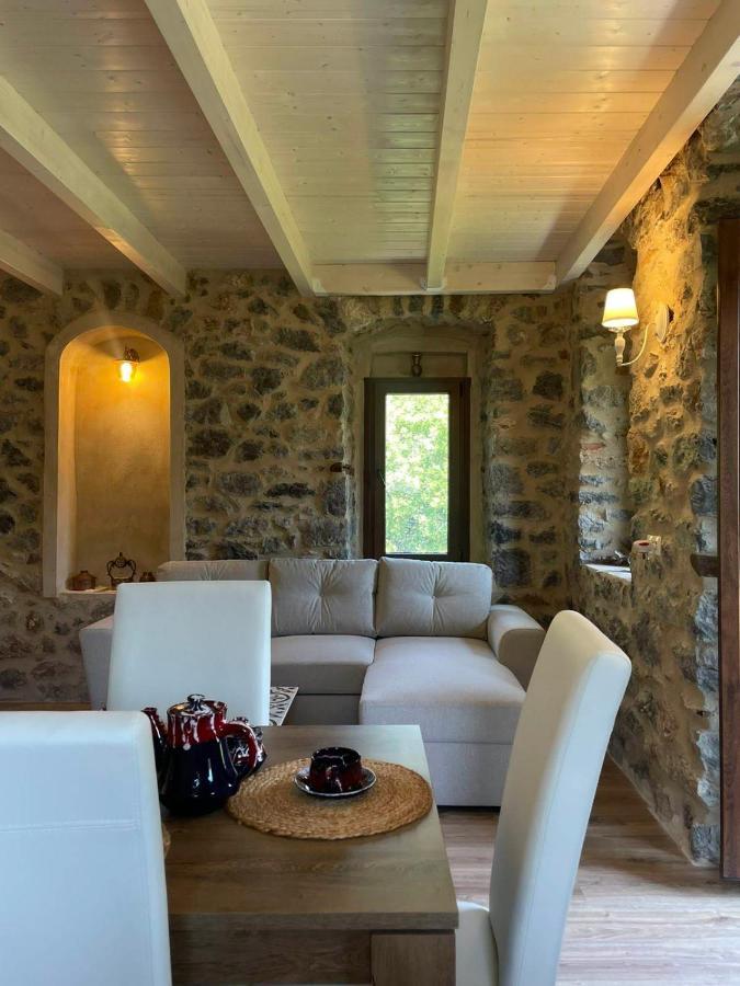 Rodanthe'S Guest House 스템니차 외부 사진