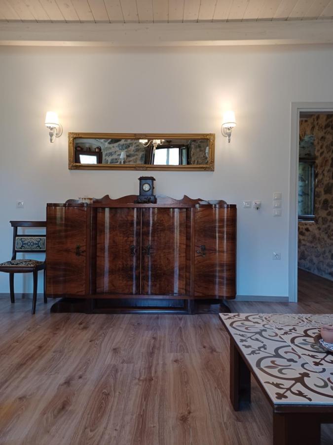 Rodanthe'S Guest House 스템니차 외부 사진