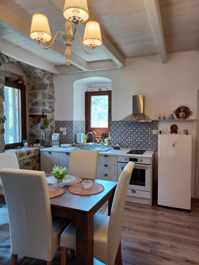 Rodanthe'S Guest House 스템니차 외부 사진