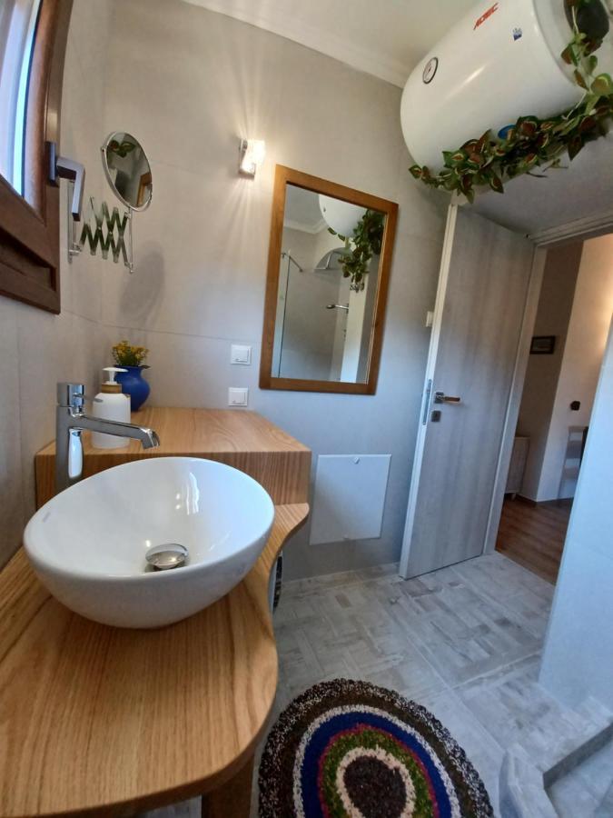 Rodanthe'S Guest House 스템니차 외부 사진