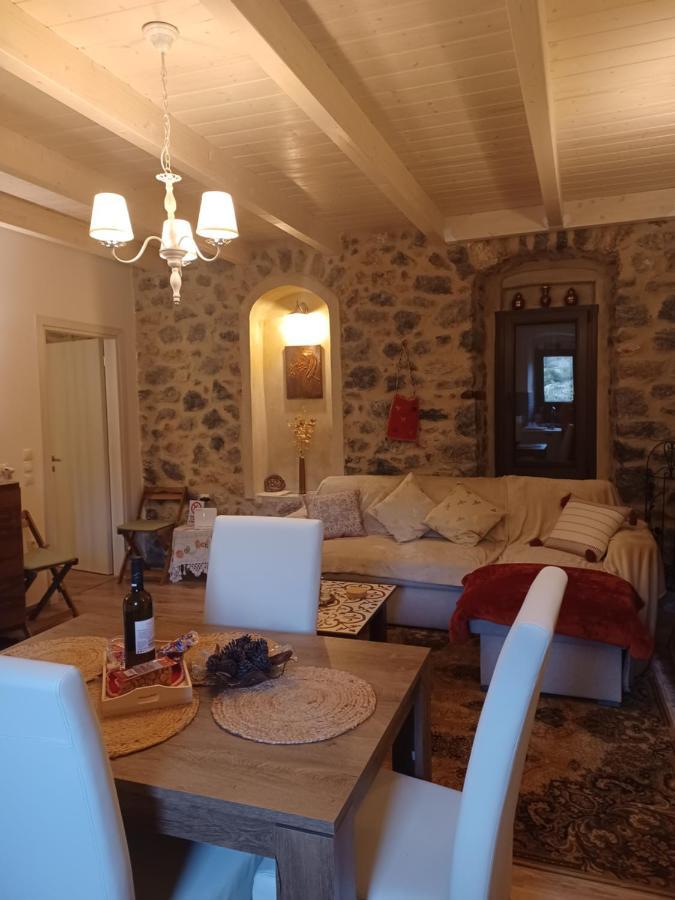 Rodanthe'S Guest House 스템니차 외부 사진