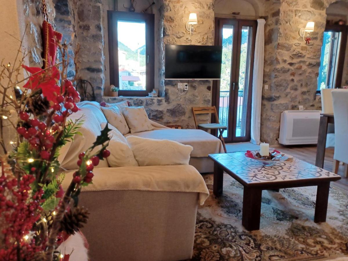 Rodanthe'S Guest House 스템니차 외부 사진
