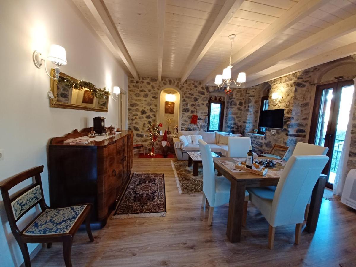Rodanthe'S Guest House 스템니차 외부 사진