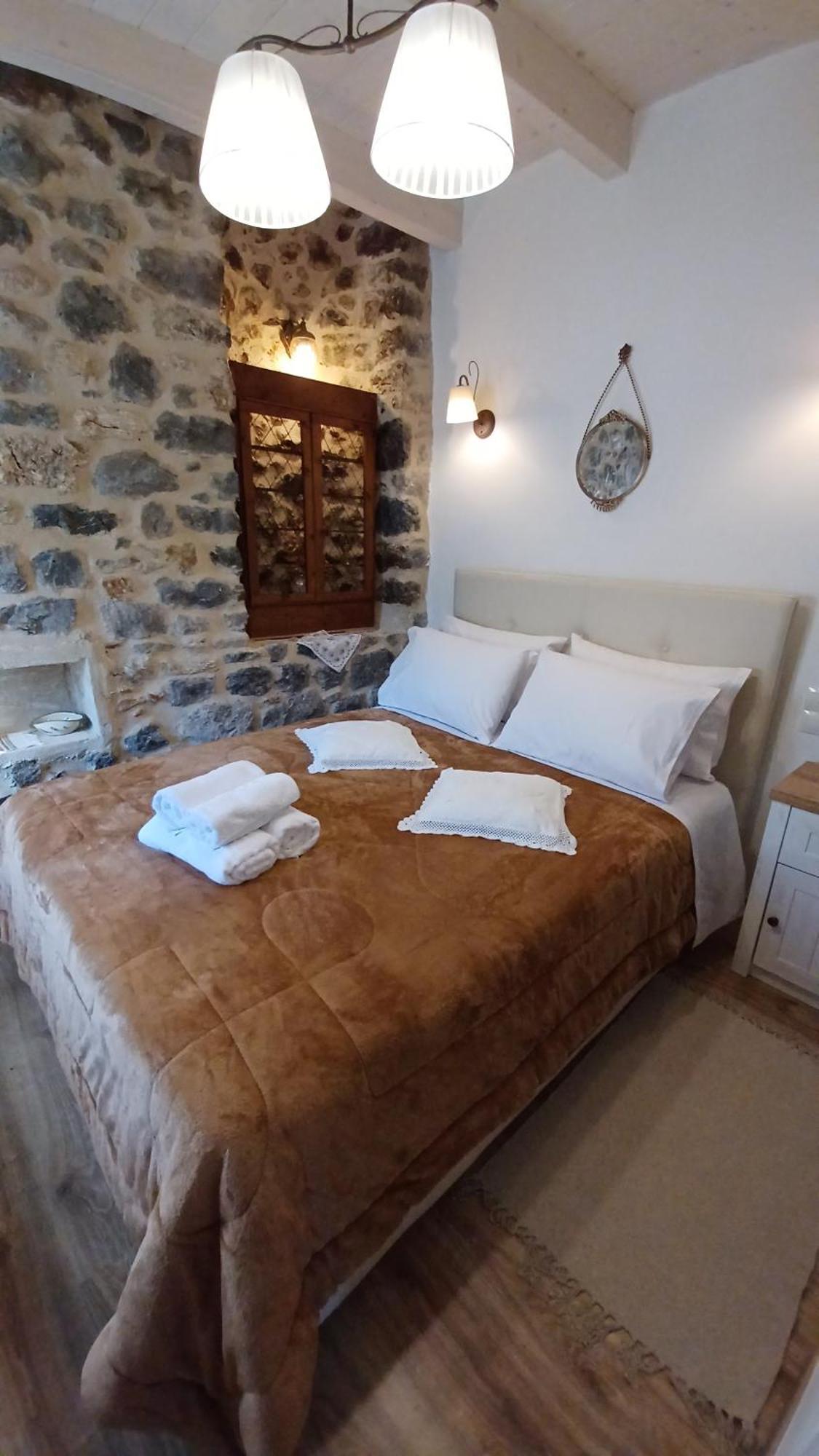 Rodanthe'S Guest House 스템니차 객실 사진