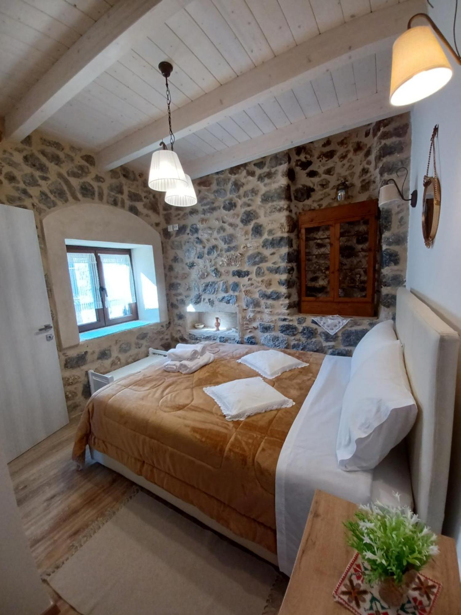 Rodanthe'S Guest House 스템니차 객실 사진